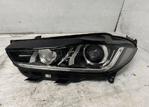 Lampa przod przednia lewa xenon led jaguar xe X760 GX73-13W030-DE uk 2