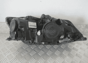 Lampa przednia przód lewa skoda fabia iii 3 6V1 soczewka 2014-2018 14