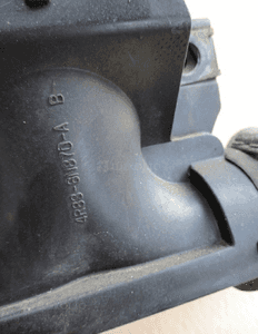 Rura intercoolera xj xf 2.7 4R83-6F072-AC 4