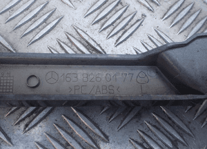 W163 listwa pod lampę reflektor lewa A1638260177 radom 2