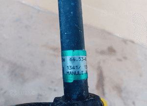 Wąż przewód klimatyzacji BMW 3 E46 1.8i 8386844 9