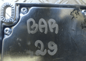 Audi A4 B7 sensor moduł airbag 8E0959655G radom 2