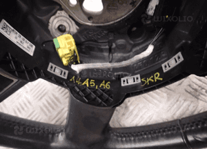 Kierownica audi A4 B8 8K0419091BG 2