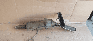 Filtr cząstek stałych DPF katalizator Peugeot 407 2.0 HDI K403 28H06A 4