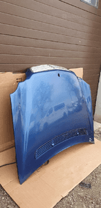 Maska pokrywa silnika grill pod kolor Mercedes C-Klasa W203 C345 3