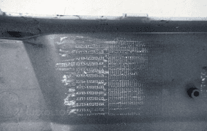 Zderzak przód przedni ford transit connect ii lift 17- KT1B-17K819-AB 13