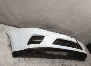 Zderzak przód przedni do kia ceed lift fl biały 2