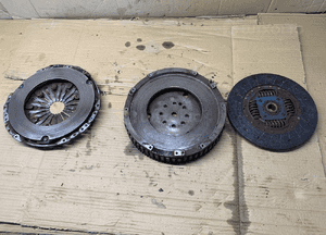 Sprzęgło tarcza docisk koło Hyundai IX35 1.7 CRDI 2