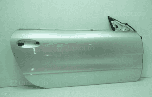 DRZWI PRAWE KOLOR 744 MERCEDES SL R230 1