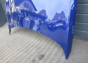 Maska pokrywa silnika peugeot 5008 ii 2017 12