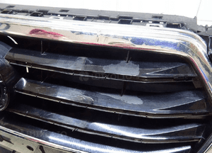 Audi A7 C7 lift zderzak przód przedni 4G8 4G8807437S 12