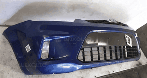 Zderzak przód przedni ford c max lift fl 36 niebieski halogeny 4