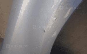 Błotnik prawy przód przedni audi A4 B8 8K lift 12- 2