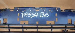 Zderzak przód przedni kompletny VW Passat B6 LA5E 10