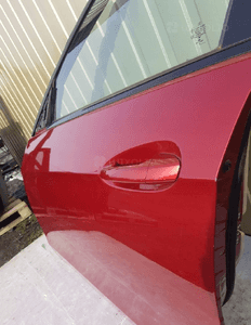 Drzwi lewy przód mercedes W212 e-klasa w kolor 4