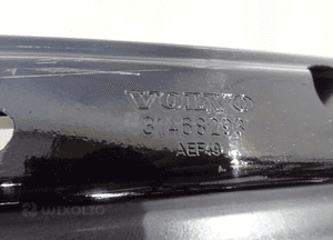 Belka tył wzmocnienie volvo S60 V60 ii 2 31468293 8