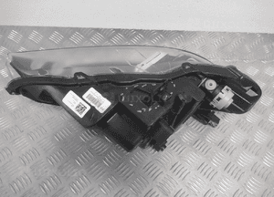 Lampa przednia przód prawa ford mustang vi 6 lift full led 2017- 14