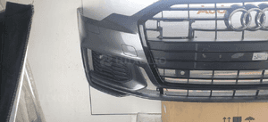 Zderzak audi A6 C8 4K 4K0 s-line 2019-2023 3