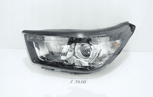 Ssangyong tivoli led lampa lewy przód lewa przednia 8310135300 1