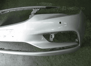Opel astra v pod pdc idealny zderzak przedni 3