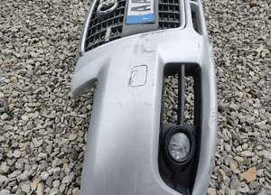 Zderzak przód przedni kompletny audi A3 8P 2005-2008 lift 6