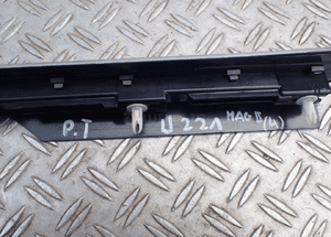 Listwa progowa prawy tył mercedes s-klasa W221 A2216801835 radom 2