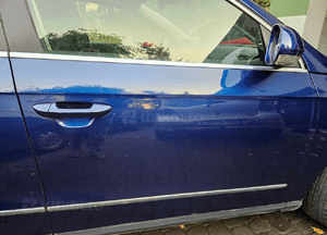 VW Passat B6  drzwi przód przednie prawe lewe  LD5Q 3