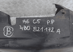 A6 C5 NADKOLE PRAWY PRZÓD 4B0821172A Radom 2