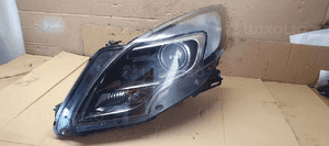 Lampa lewy przód przednia lewa Opel Zafira C UK 39009023 2