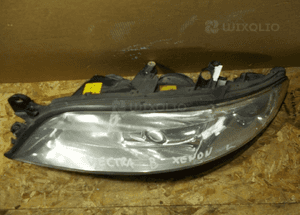 Lampa xenon przód przednia lewa opel vectra b oryginał 4