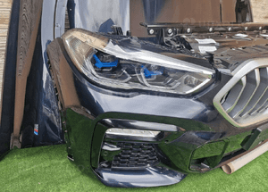 Maska lampy błotnik zderzak bmw X6 G06 kolor 416 3