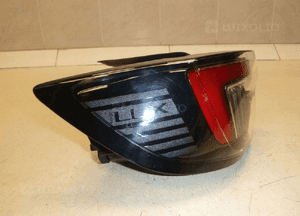 Opel mokka mokka-e ii b 2020 2021 lampa tył tylna 5