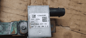 Klema minusowa akumulatora Opel Zafira C 12844068 13378958 7