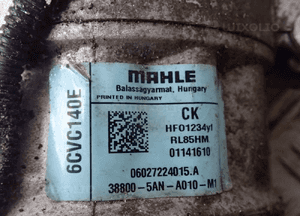 SPRĘŻARKA KLIMATYZACJI HONDA 38800-5AN-A010-M1 4