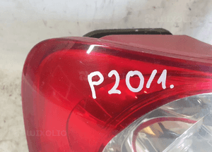 Lampa tylna prawa tył prawo volkswagen passat B6 led sedan 5