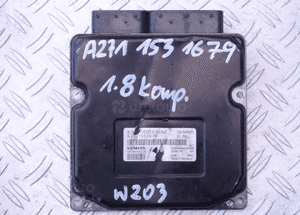 KOMPUTER SILNIKA A2711531679 MERCEDES W203 1.8 K 1