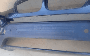 Zderzak przód przedni bmw X3 F25 lift 14- 4