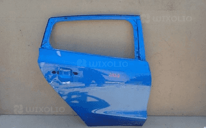 Drzwi prawe tylne tył ford focus MK4 iv kombi 18- 1