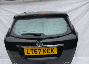 Klapa bagażnika opel mokka mokka x 7