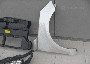Ford focus MK4 błotnik prawy lewy oryginał ładny 18