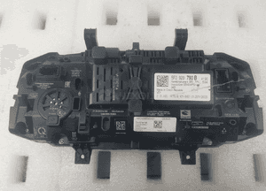 Seat Ateca Licznik Zegary Prędkościomierz 5F0920790B Uszkodzony 3