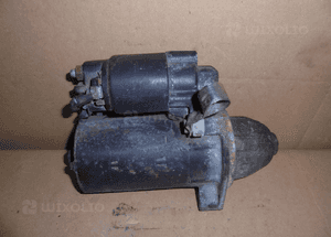 Rozrusznik starter silnika Mercedes W210 W202 1.8 2.0 BOSCH 0001107037 1