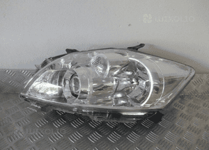 Lampa przednia przód lewa toyota auris i lift 2009-2012 4