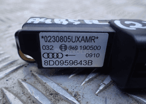 AUDI A4 B5 CZUJNIK UDERZENIOWY 8D0959643B RADOM 2