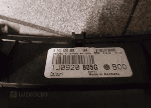licznik bora 1.9 tdi 1j0920805g 2