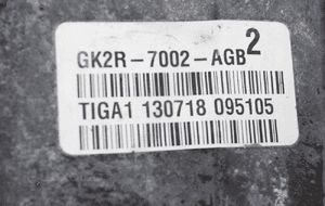 Skrzynia biegów GK2R-7002-AGB ford transit custom 2.0 tdci 89 tyś km 5