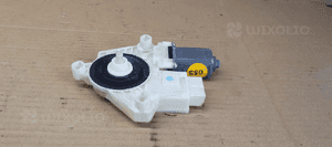 Silniczek szyby prawy przód przedni prawy Skoda Rapid 5JA959812E 2