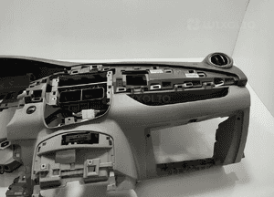 Deska konsola poduszka poduszki air-bag pasy renault zoe i 2013-2019 4