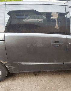 drzwi boczne przesuwne prawe nissan quest 3