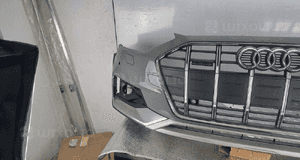 Zderzak audi A4 B9 8W 8W0 allroad 2020-2023 lift po lifcie oe po liftingu 3
